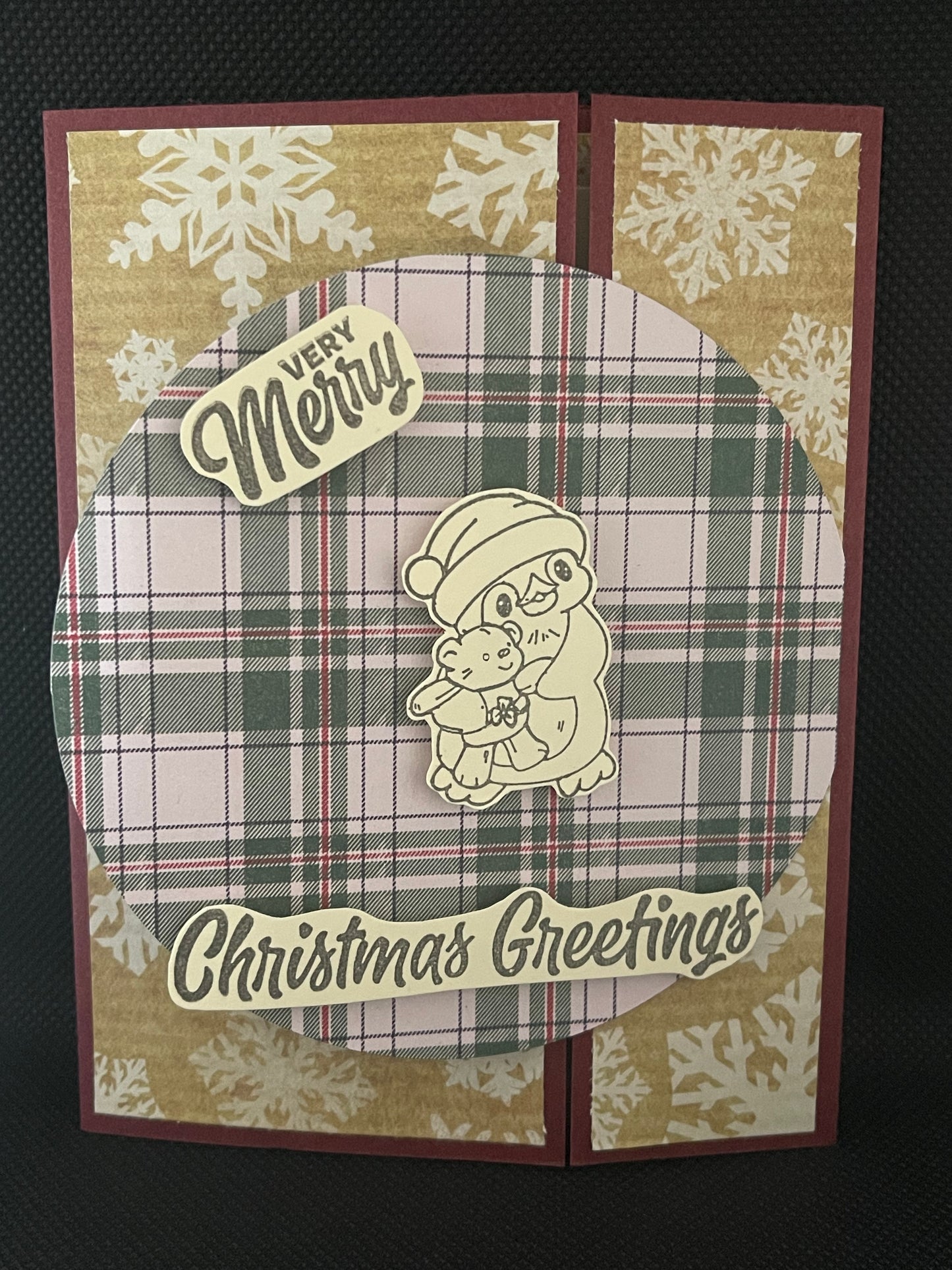 Box of 4 Holiday Greeting Cards