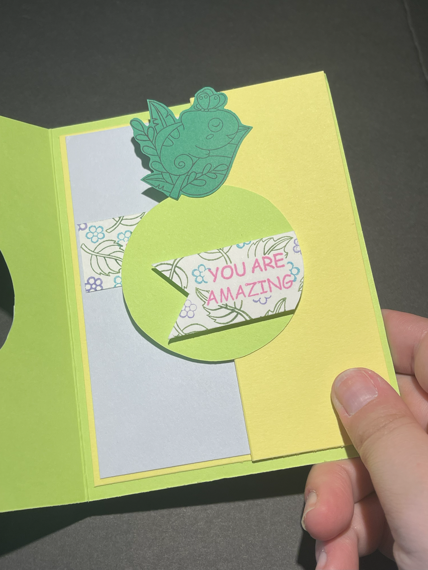 Box of 4 Birthday Greeting Cards